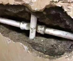 依兰卫生间漏水维修公司分享下检测家用水管漏水点需要多长时间