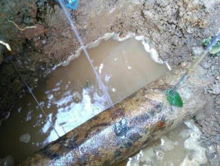 依兰楼顶漏水维修公司分享下漏水检测的原理